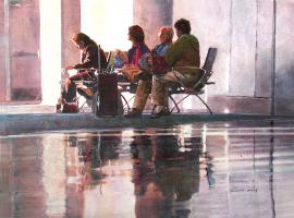 artwork by Patricia Herlihy