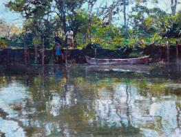 artwork by Patricia Herlihy