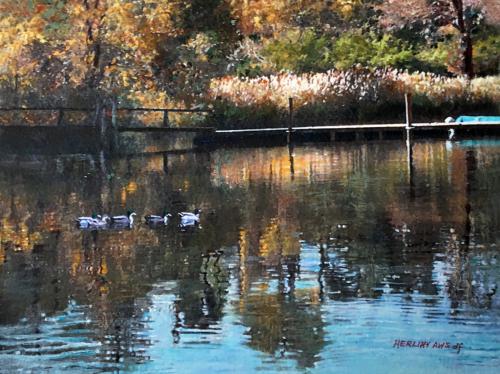 artwork by Patricia Herlihy