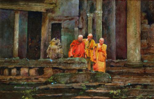 artwork by Patricia Herlihy