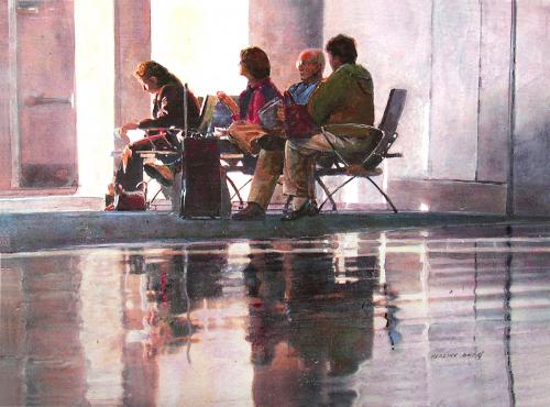 artwork by Patricia Herlihy