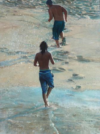 artwork by Patricia Herlihy