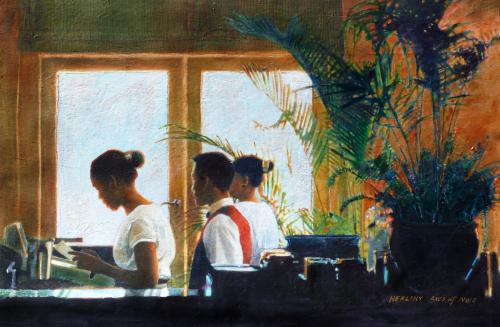 artwork by Patricia Herlihy