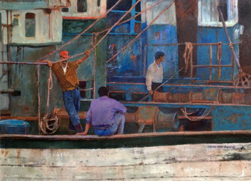 artwork by Patricia Herlihy