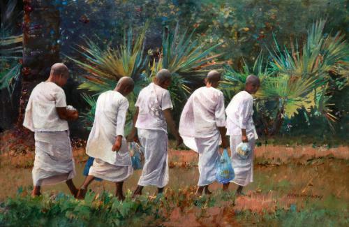 artwork by Patricia Herlihy