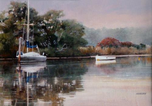 artwork by Patricia Herlihy